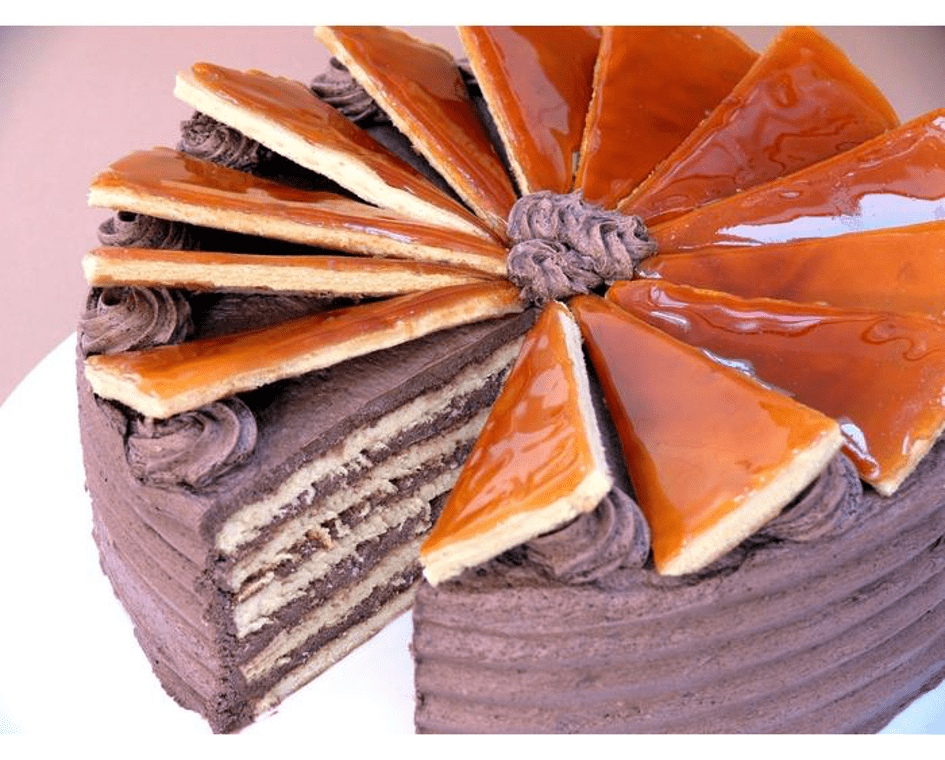 Dobos Torta | Horyko.cz